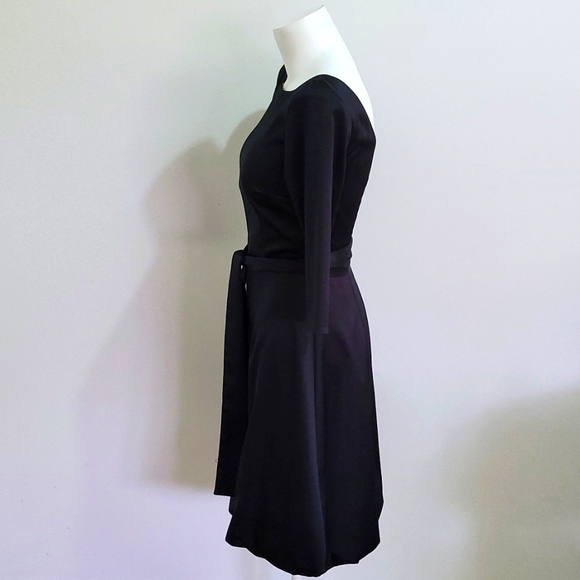 Size 6 Charlie Brown black dress - Picture 3 of 9